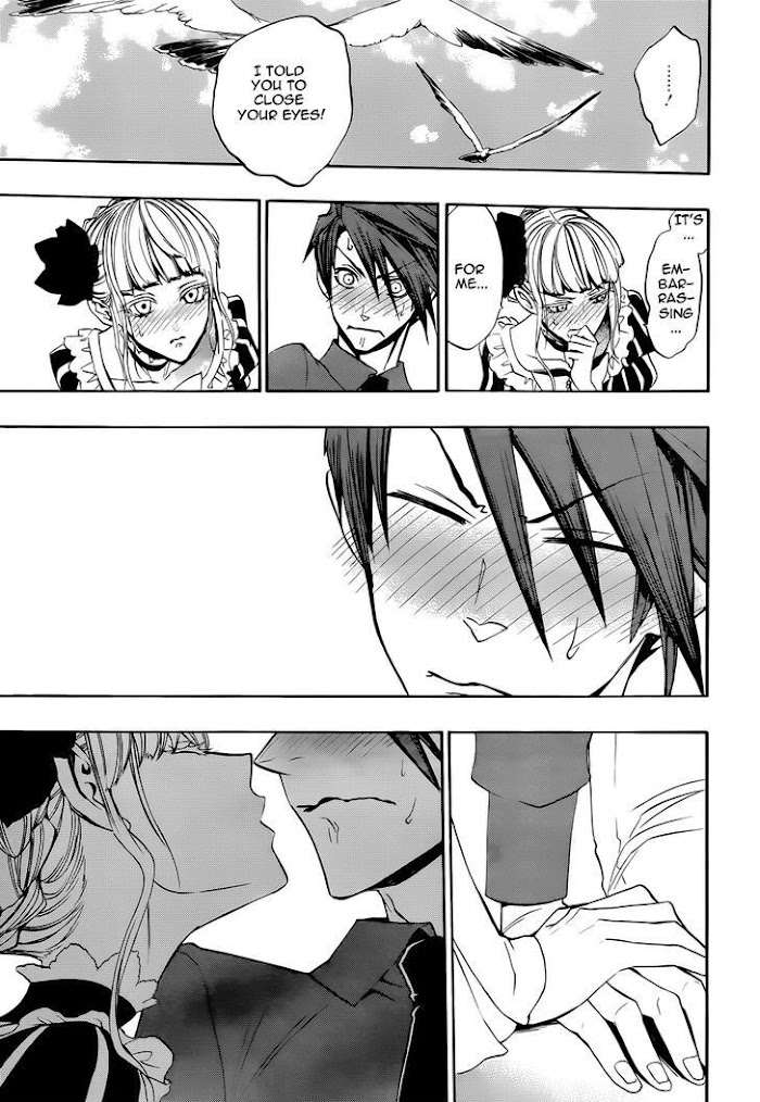 Read Umineko When They Cry Episode 8_ Twilight of the Golden Witch EN Manga Online