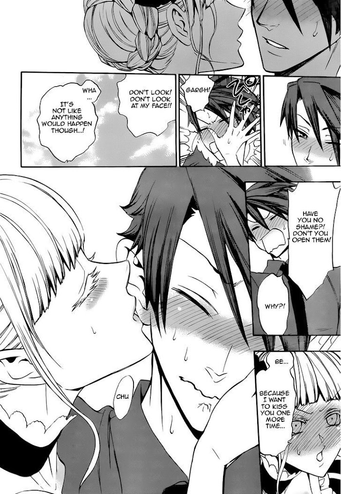 Read Umineko When They Cry Episode 8_ Twilight of the Golden Witch EN Manga Online
