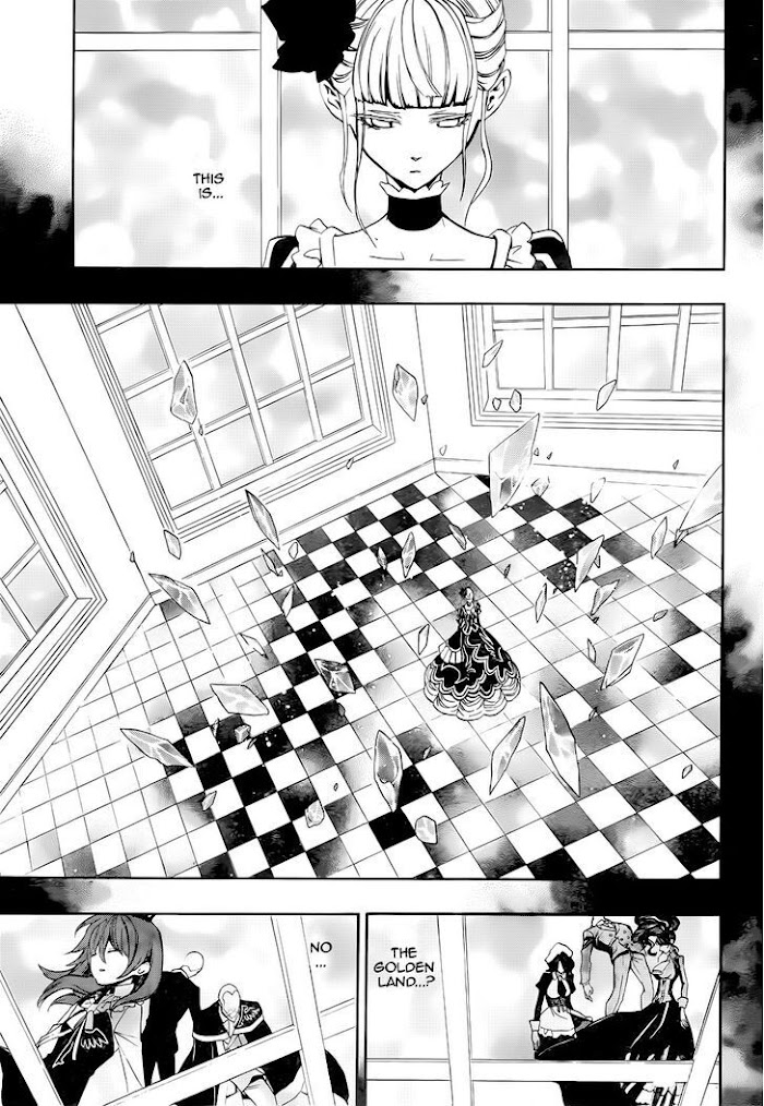 Read Umineko When They Cry Episode 8_ Twilight of the Golden Witch EN Manga Online