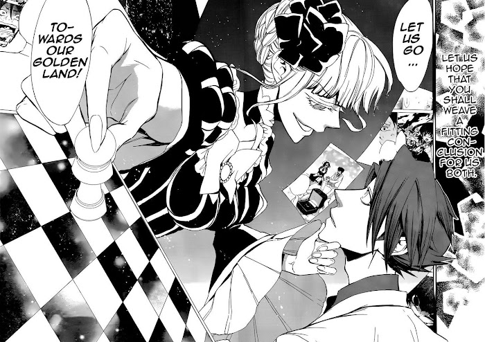 Read Umineko When They Cry Episode 8_ Twilight of the Golden Witch EN Manga Online