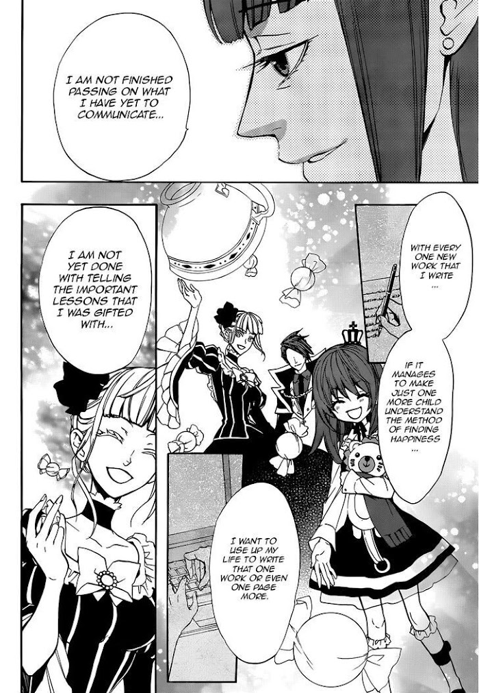 Read Umineko When They Cry Episode 8_ Twilight of the Golden Witch EN Manga Online