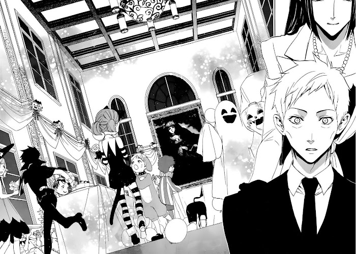 Read Umineko When They Cry Episode 8_ Twilight of the Golden Witch EN Manga Online