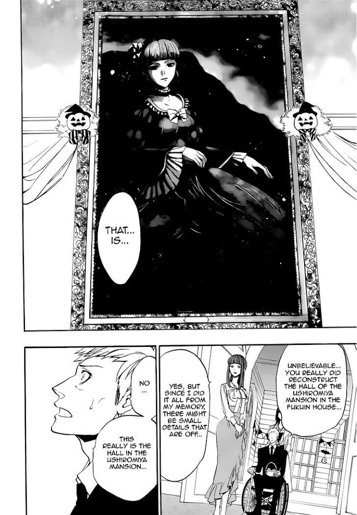 Read Umineko When They Cry Episode 8_ Twilight of the Golden Witch EN Manga Online