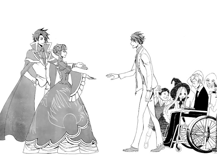 Read Umineko When They Cry Episode 8_ Twilight of the Golden Witch EN Manga Online