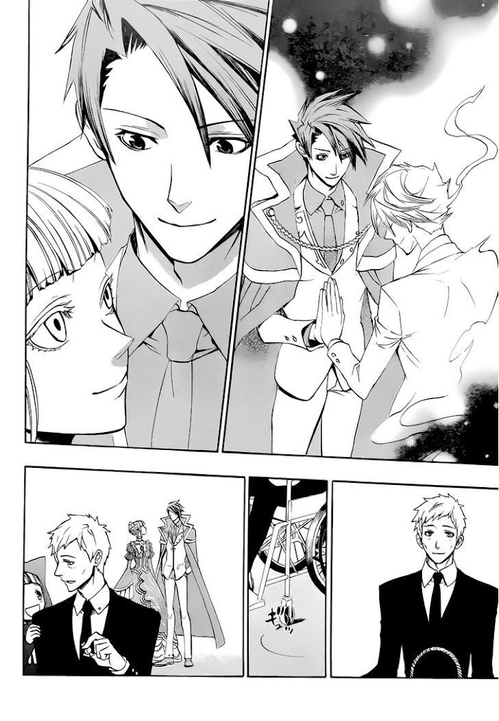 Read Umineko When They Cry Episode 8_ Twilight of the Golden Witch EN Manga Online