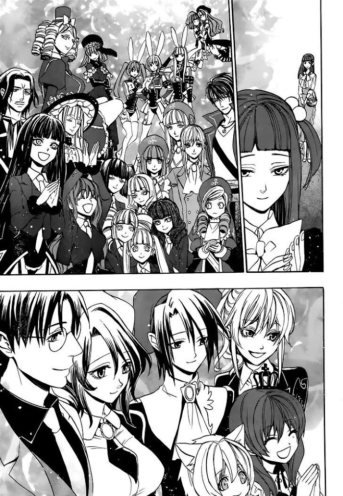 Read Umineko When They Cry Episode 8_ Twilight of the Golden Witch EN Manga Online