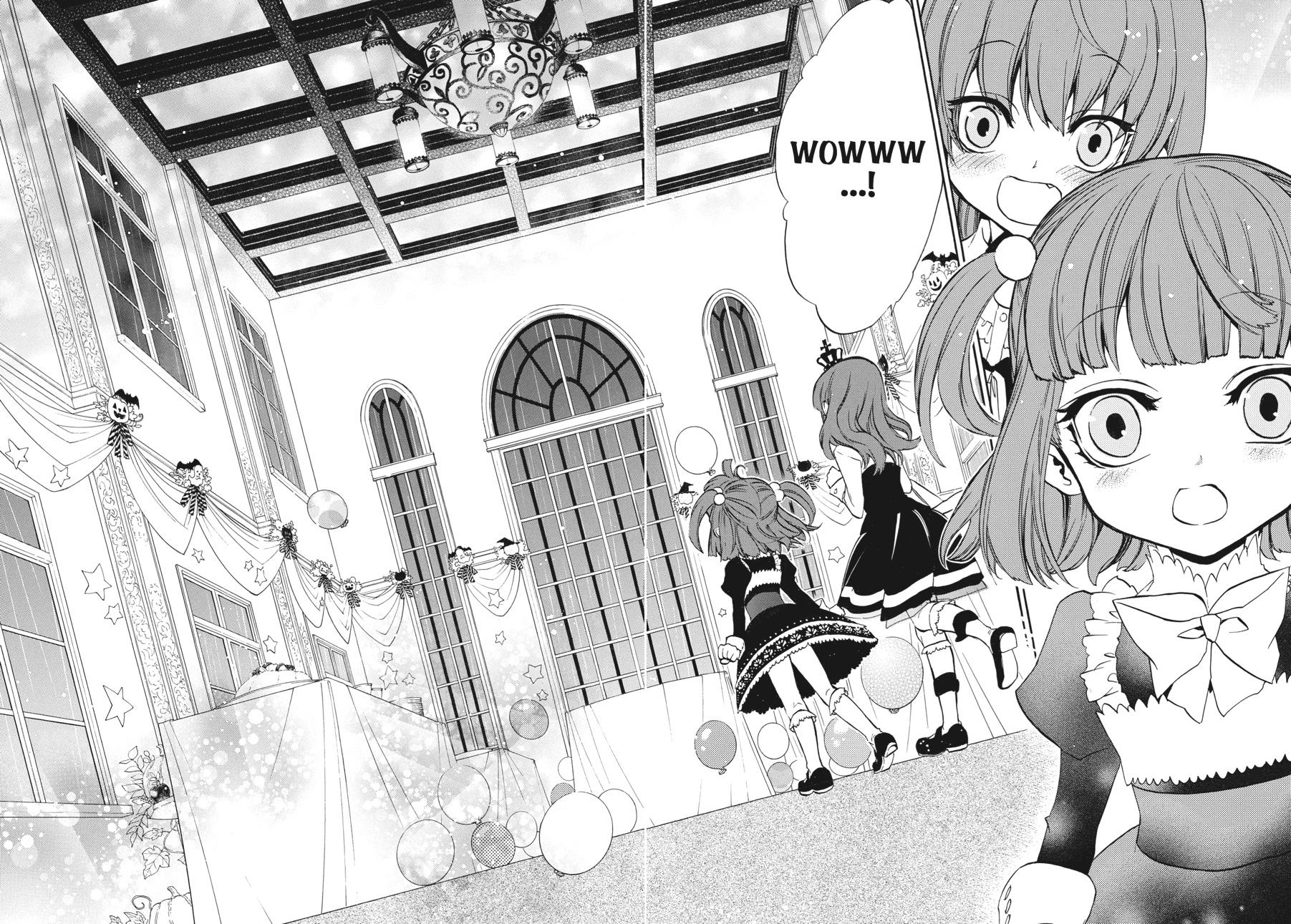 Read Umineko When They Cry Episode 8_ Twilight of the Golden Witch EN Manga Online