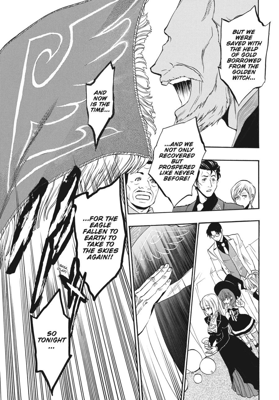 Read Umineko When They Cry Episode 8_ Twilight of the Golden Witch EN Manga Online