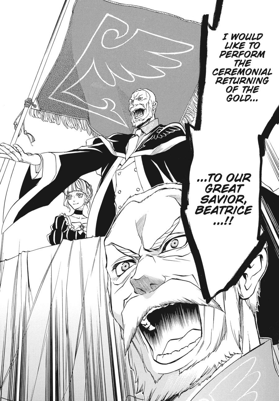 Read Umineko When They Cry Episode 8_ Twilight of the Golden Witch EN Manga Online