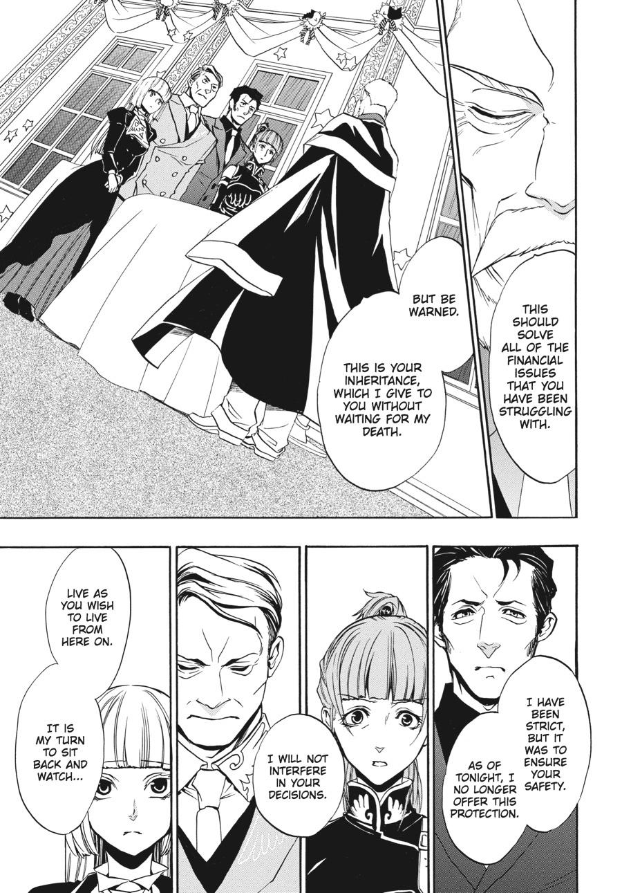 Read Umineko When They Cry Episode 8_ Twilight of the Golden Witch EN Manga Online