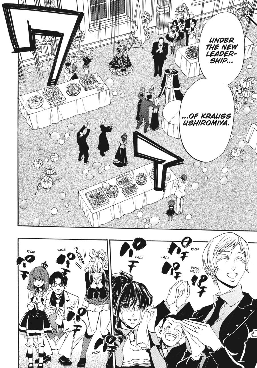 Read Umineko When They Cry Episode 8_ Twilight of the Golden Witch EN Manga Online