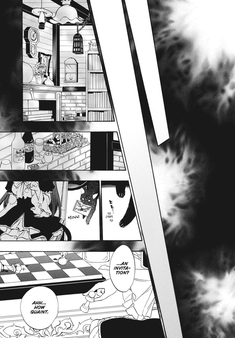 Read Umineko When They Cry Episode 8_ Twilight of the Golden Witch EN Manga Online