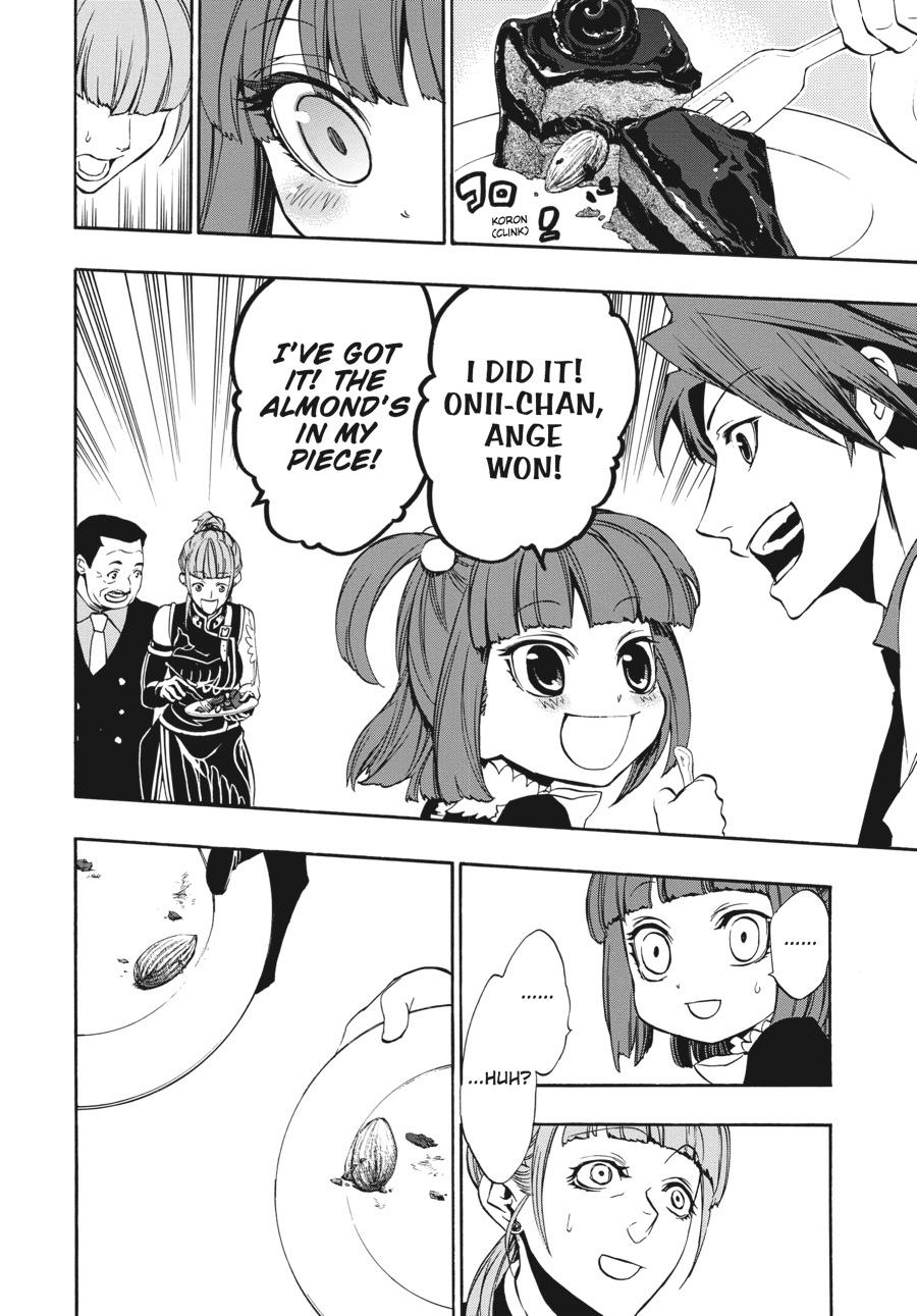 Read Umineko When They Cry Episode 8_ Twilight of the Golden Witch EN Manga Online