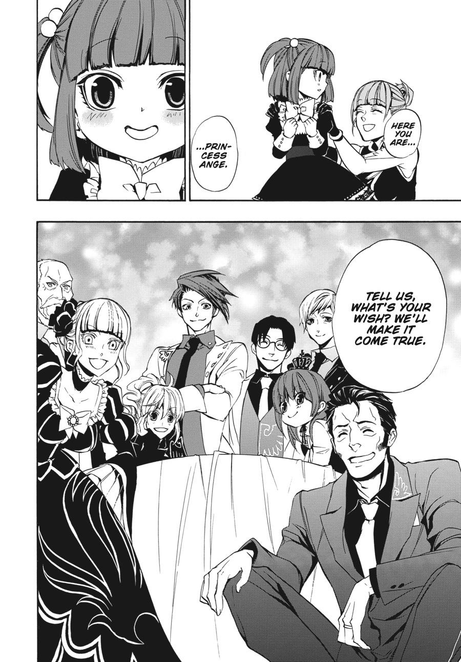 Read Umineko When They Cry Episode 8_ Twilight of the Golden Witch EN Manga Online