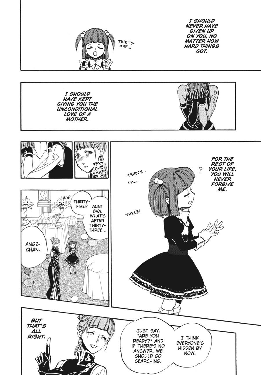Read Umineko When They Cry Episode 8_ Twilight of the Golden Witch EN Manga Online