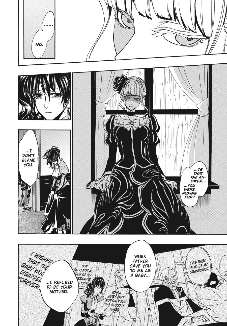 Read Umineko When They Cry Episode 8_ Twilight of the Golden Witch EN Manga Online