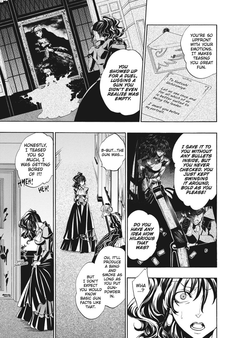 Read Umineko When They Cry Episode 8_ Twilight of the Golden Witch EN Manga Online