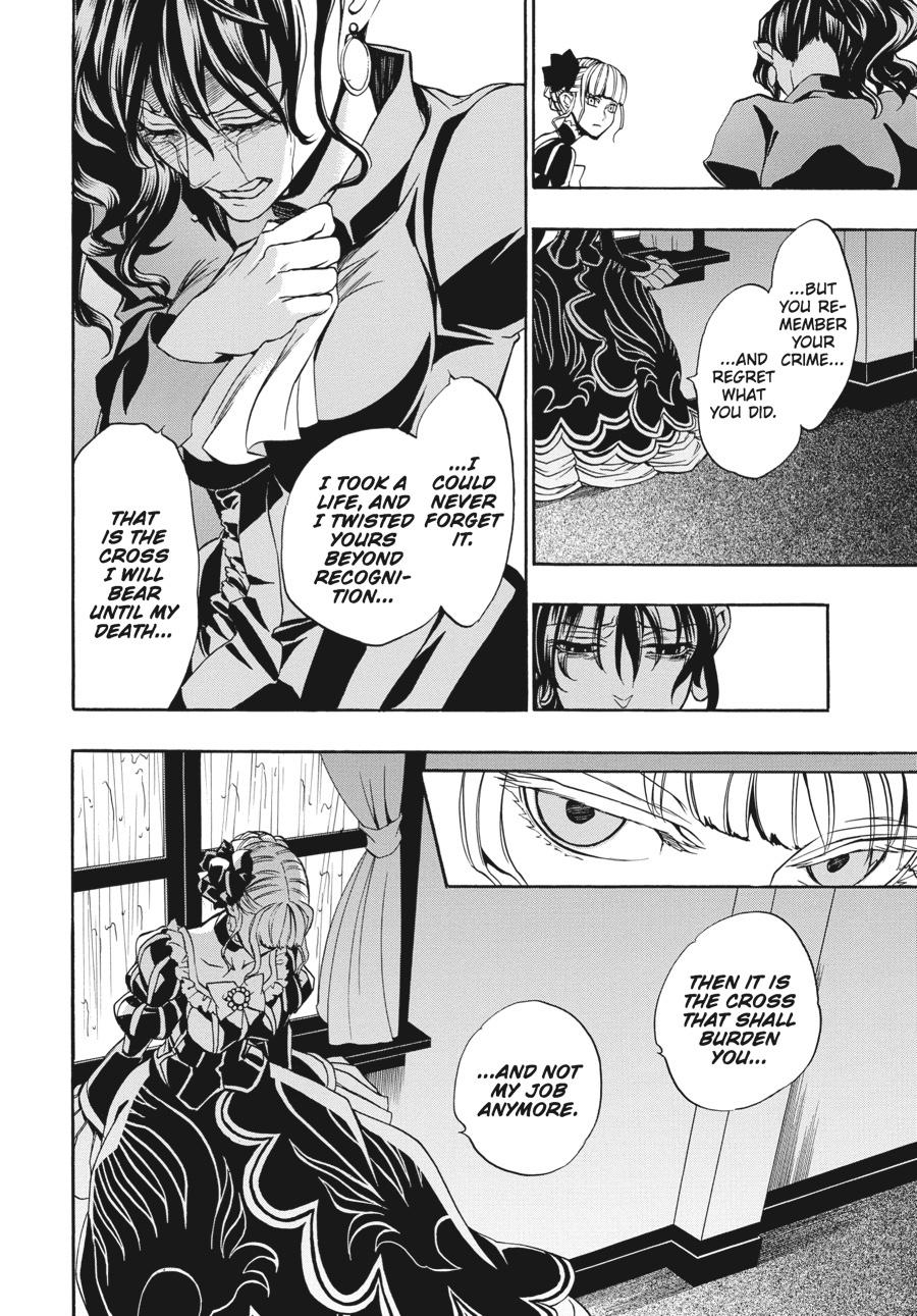 Read Umineko When They Cry Episode 8_ Twilight of the Golden Witch EN Manga Online
