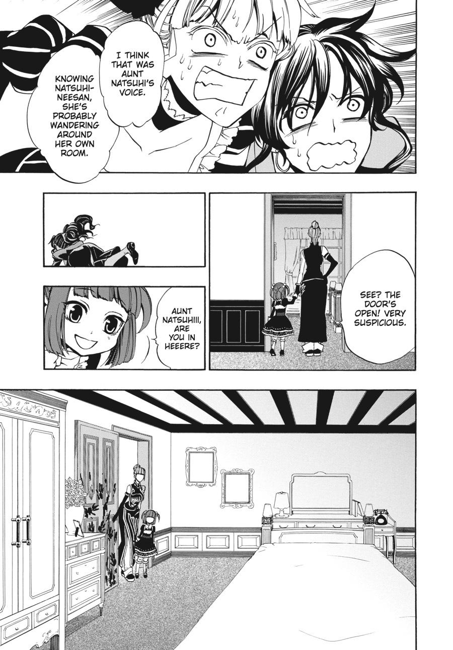 Read Umineko When They Cry Episode 8_ Twilight of the Golden Witch EN Manga Online