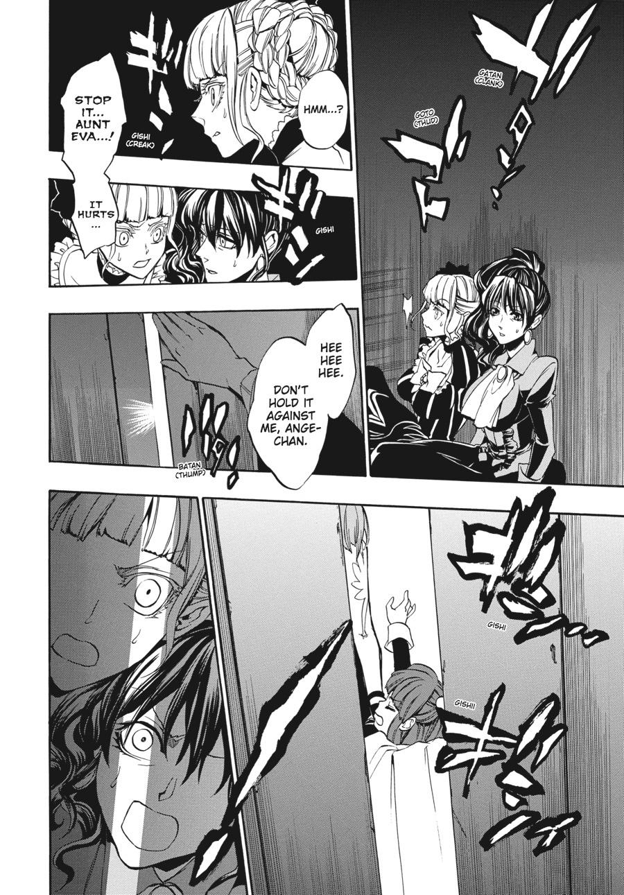 Read Umineko When They Cry Episode 8_ Twilight of the Golden Witch EN Manga Online