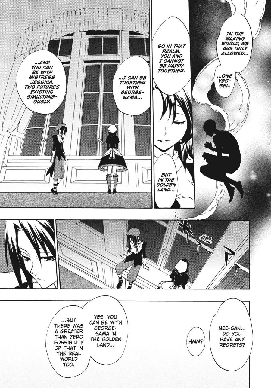Read Umineko When They Cry Episode 8_ Twilight of the Golden Witch EN Manga Online