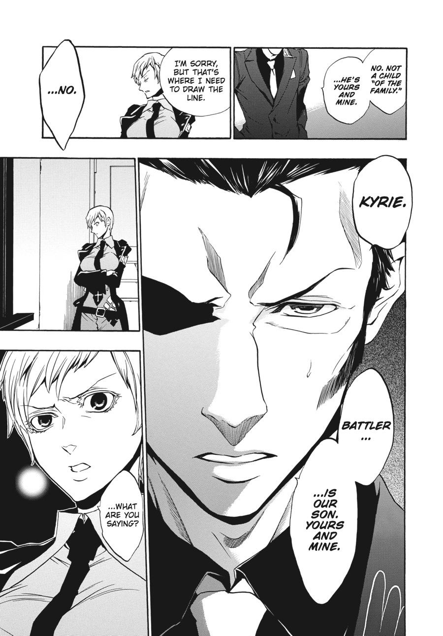 Read Umineko When They Cry Episode 8_ Twilight of the Golden Witch EN Manga Online