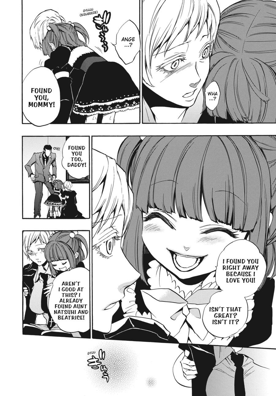 Read Umineko When They Cry Episode 8_ Twilight of the Golden Witch EN Manga Online