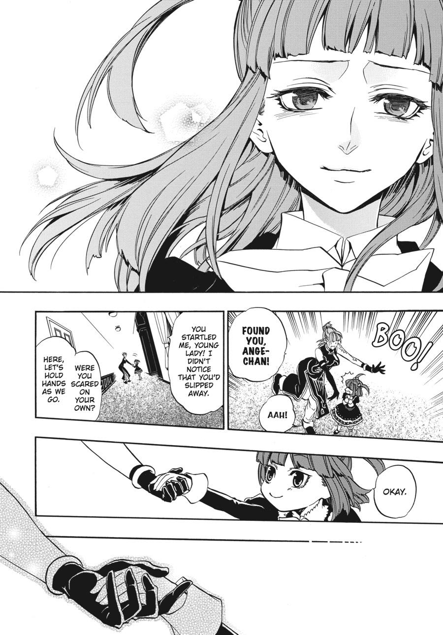 Read Umineko When They Cry Episode 8_ Twilight of the Golden Witch EN Manga Online