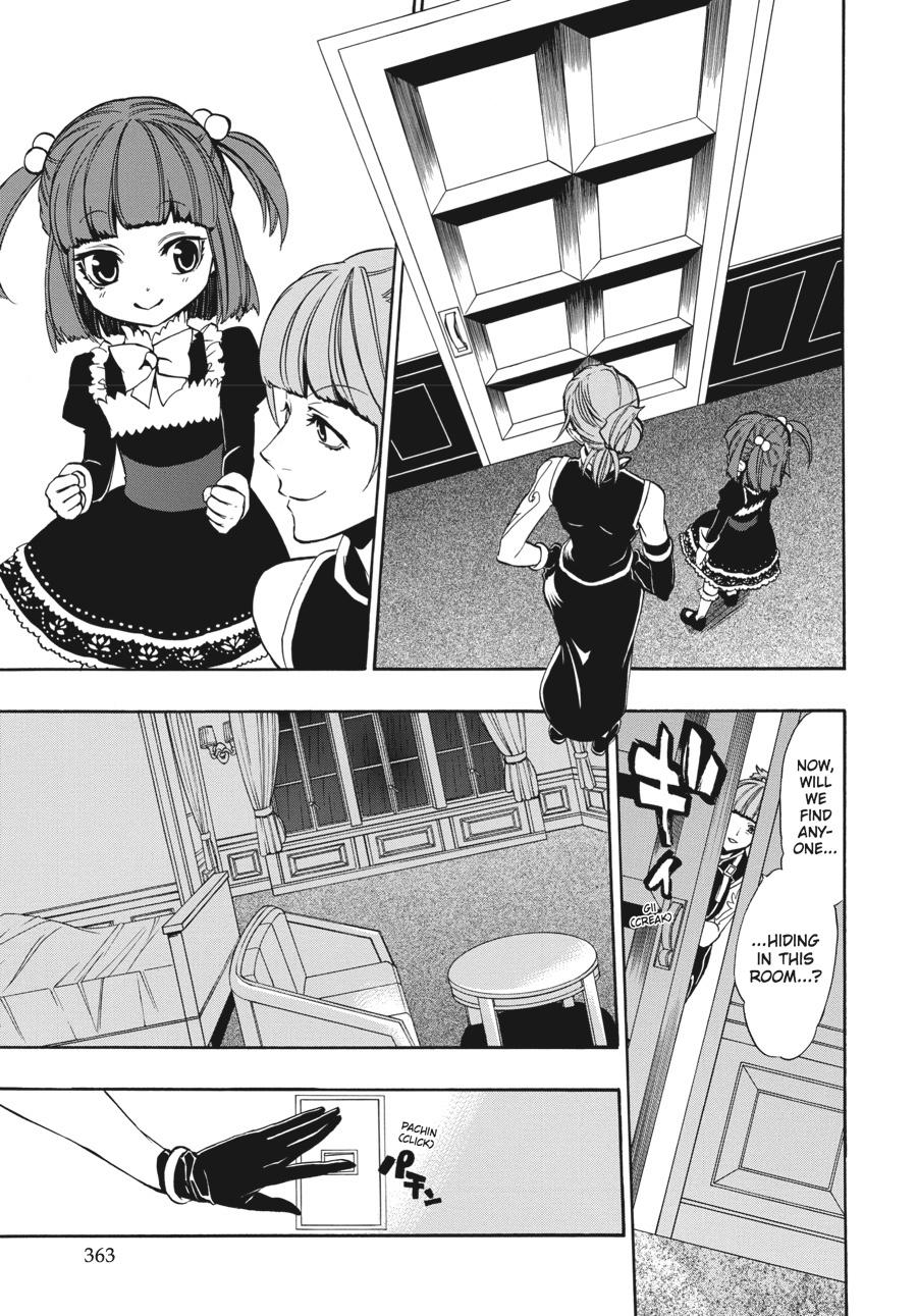 Read Umineko When They Cry Episode 8_ Twilight of the Golden Witch EN Manga Online