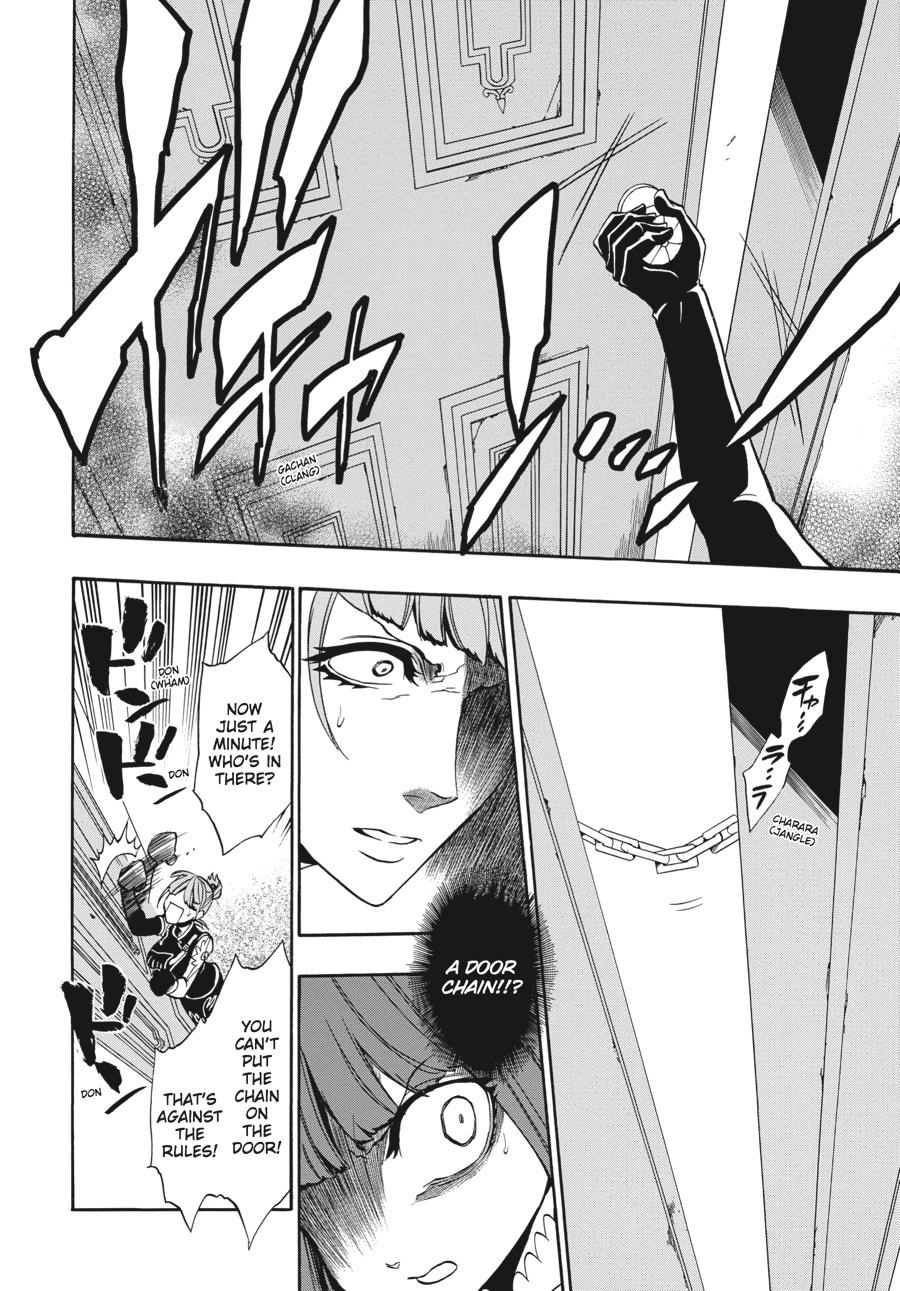 Read Umineko When They Cry Episode 8_ Twilight of the Golden Witch EN Manga Online
