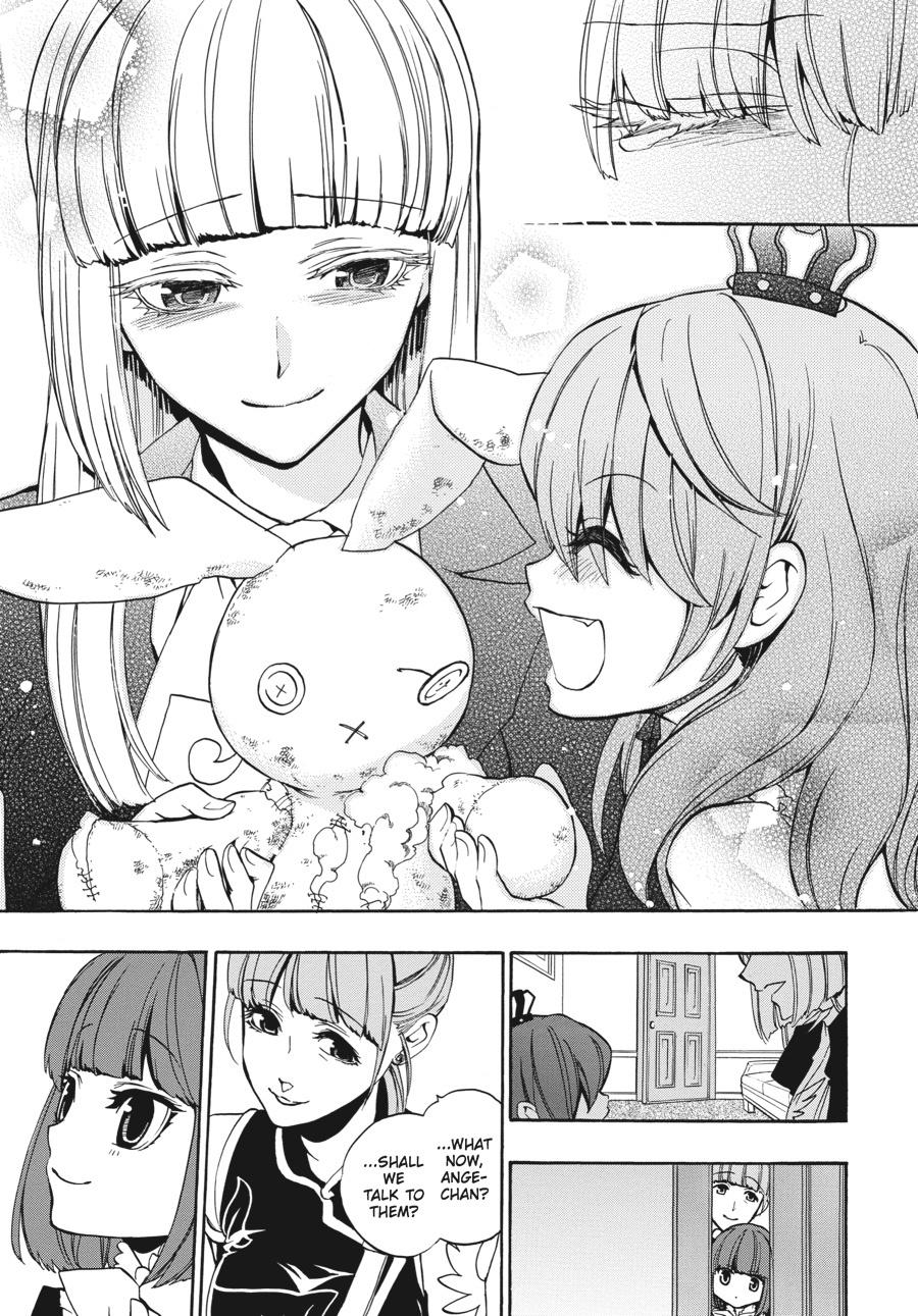Read Umineko When They Cry Episode 8_ Twilight of the Golden Witch EN Manga Online