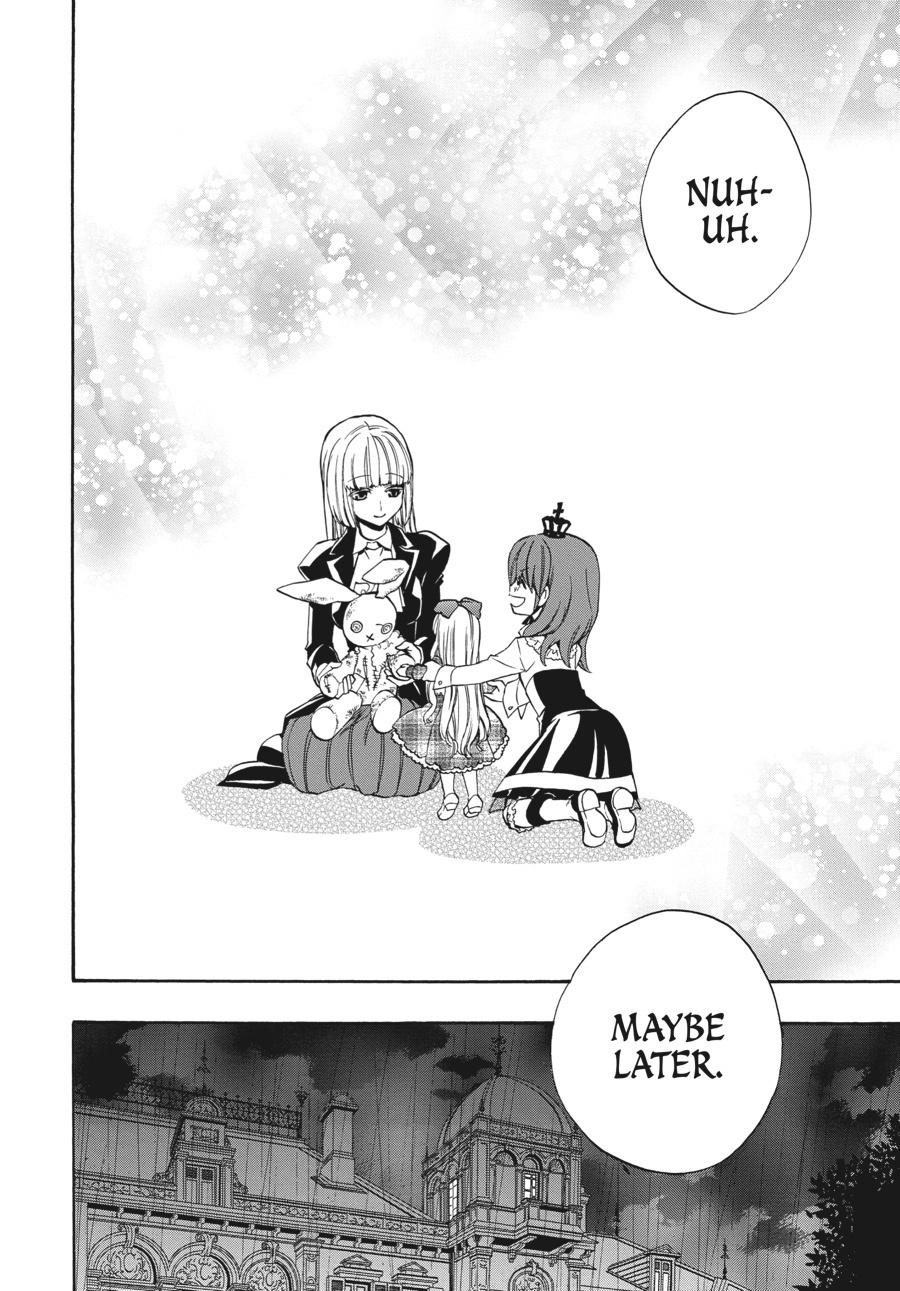 Read Umineko When They Cry Episode 8_ Twilight of the Golden Witch EN Manga Online