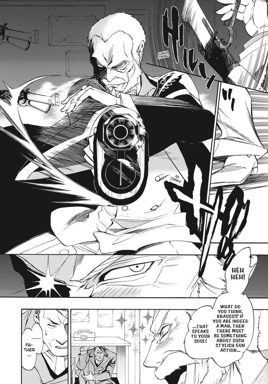 Read Umineko When They Cry Episode 8_ Twilight of the Golden Witch EN Manga Online