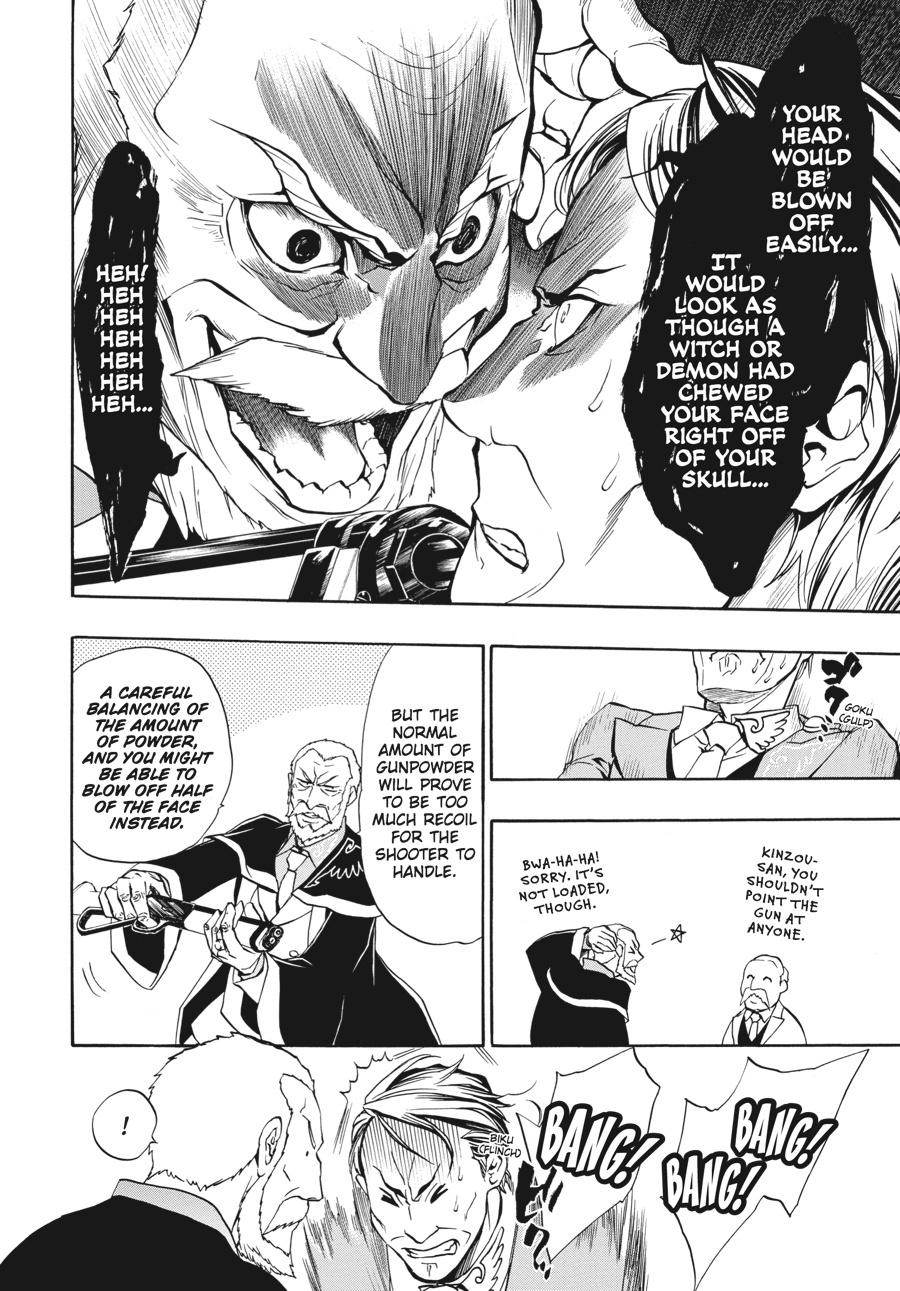Read Umineko When They Cry Episode 8_ Twilight of the Golden Witch EN Manga Online