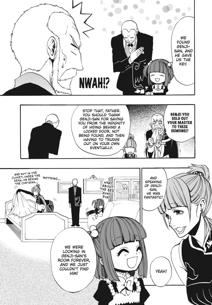 Read Umineko When They Cry Episode 8_ Twilight of the Golden Witch EN Manga Online