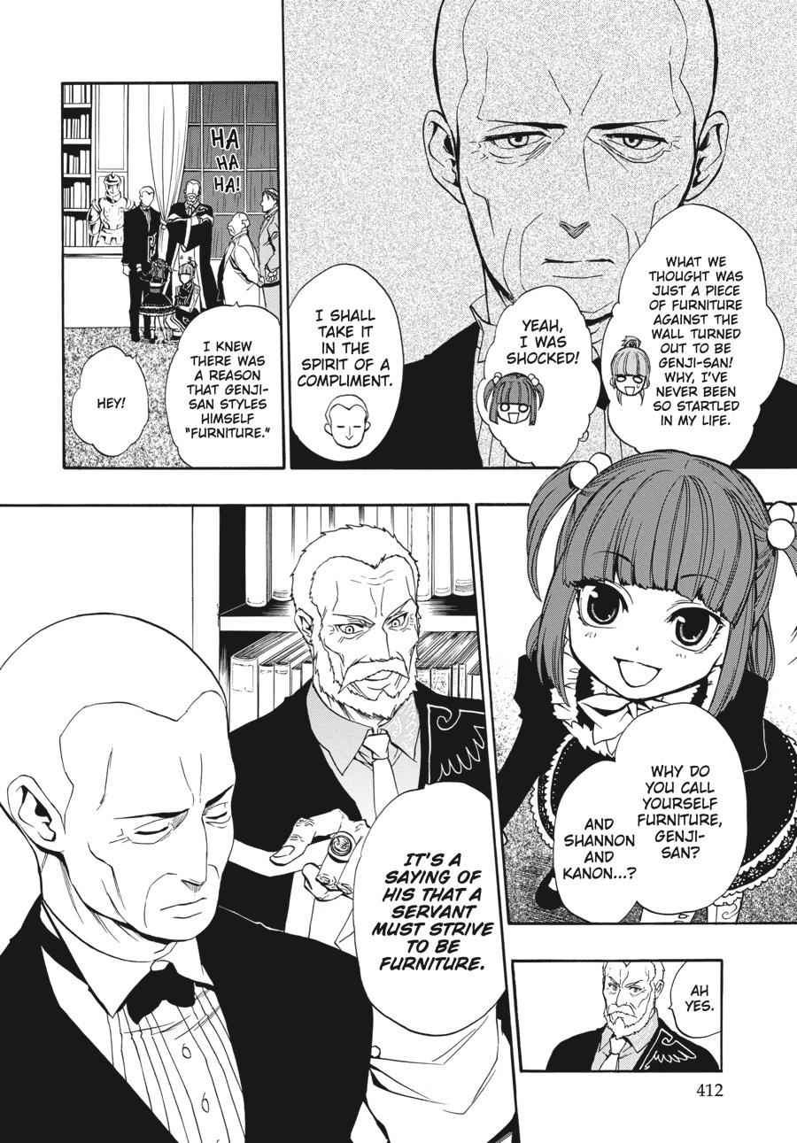 Read Umineko When They Cry Episode 8_ Twilight of the Golden Witch EN Manga Online
