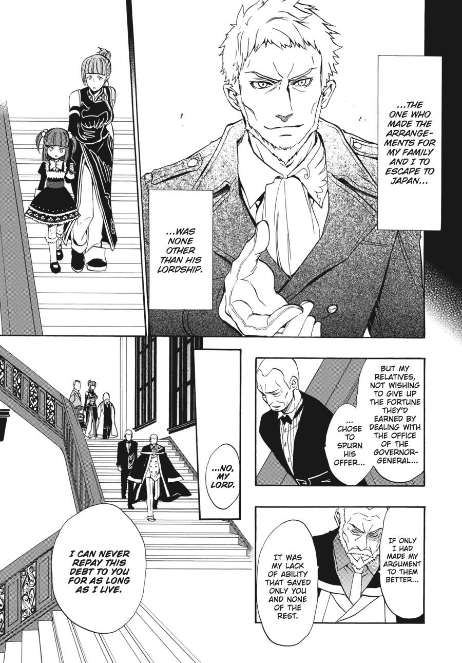 Read Umineko When They Cry Episode 8_ Twilight of the Golden Witch EN Manga Online