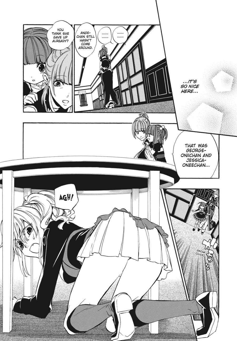 Read Umineko When They Cry Episode 8_ Twilight of the Golden Witch EN Manga Online
