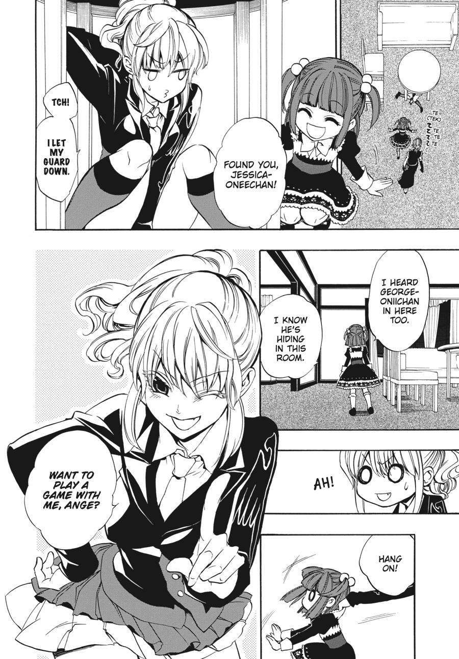Read Umineko When They Cry Episode 8_ Twilight of the Golden Witch EN Manga Online