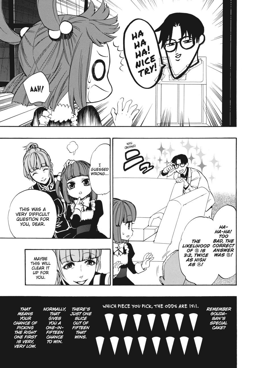 Read Umineko When They Cry Episode 8_ Twilight of the Golden Witch EN Manga Online