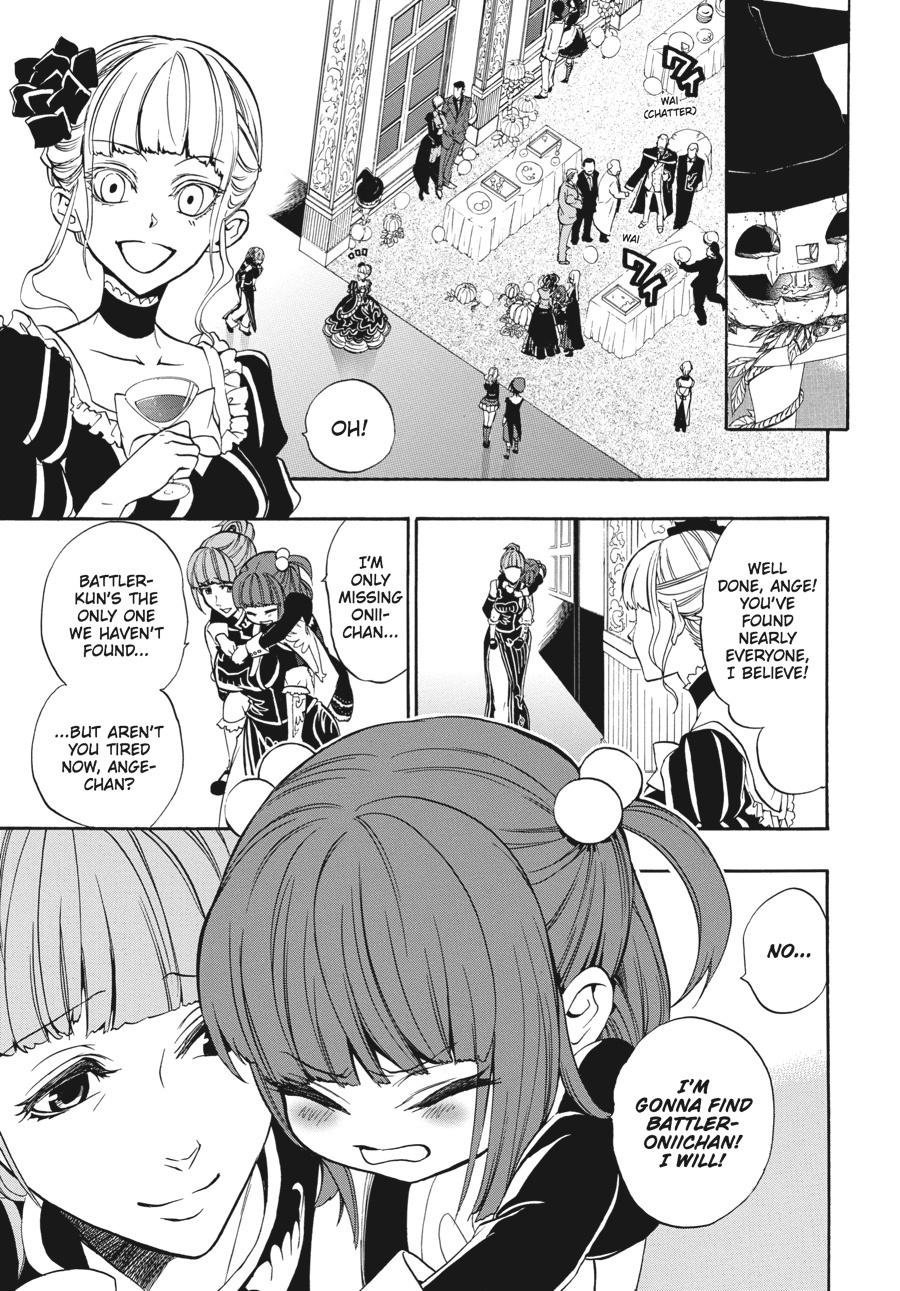 Read Umineko When They Cry Episode 8_ Twilight of the Golden Witch EN Manga Online