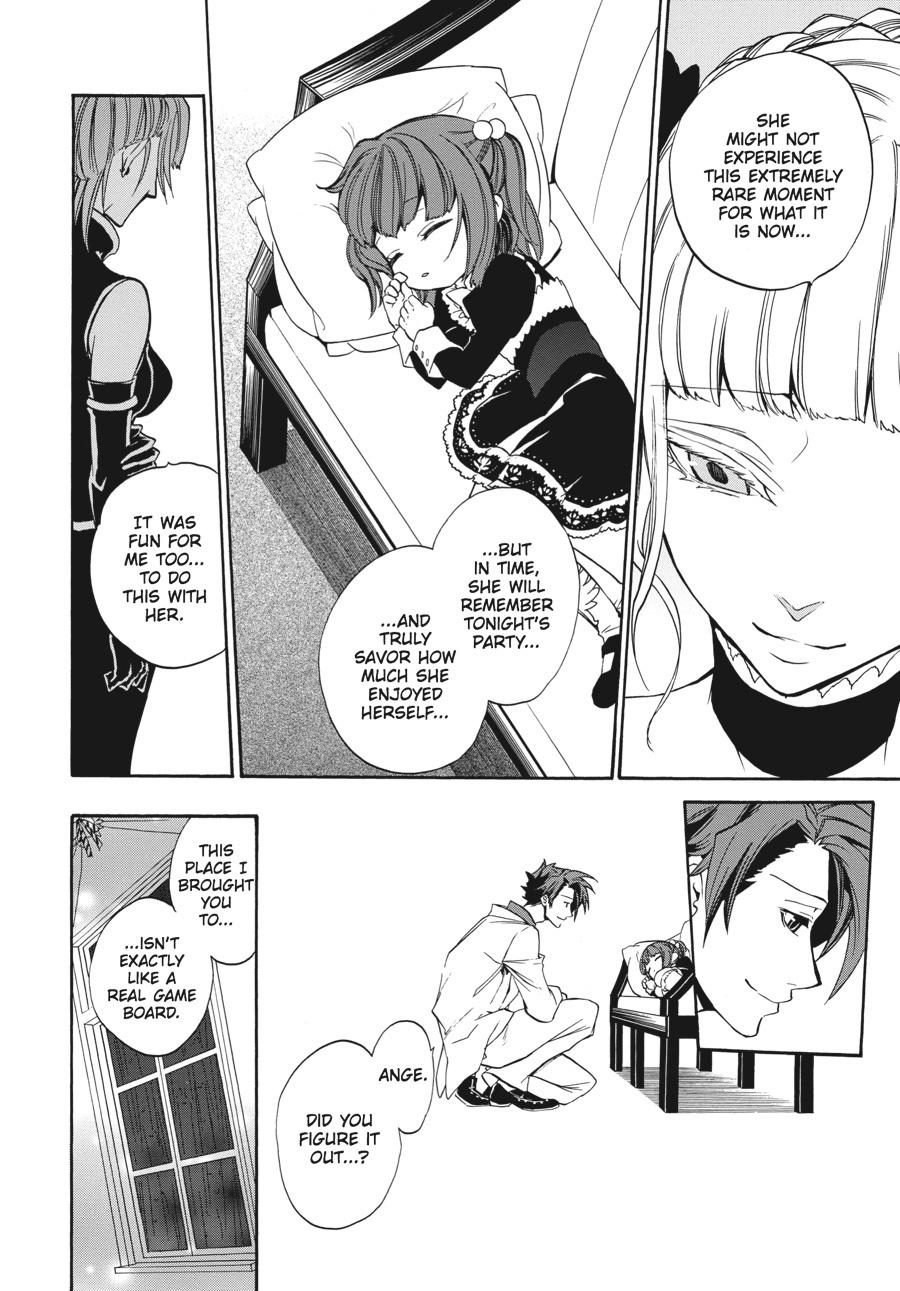 Read Umineko When They Cry Episode 8_ Twilight of the Golden Witch EN Manga Online