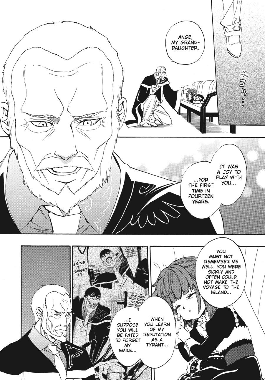 Read Umineko When They Cry Episode 8_ Twilight of the Golden Witch EN Manga Online