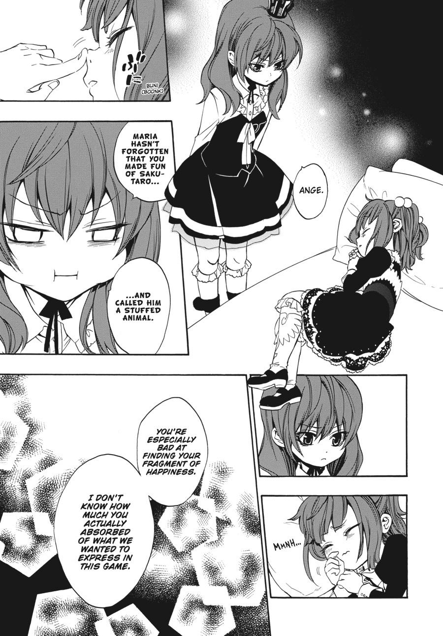 Read Umineko When They Cry Episode 8_ Twilight of the Golden Witch EN Manga Online