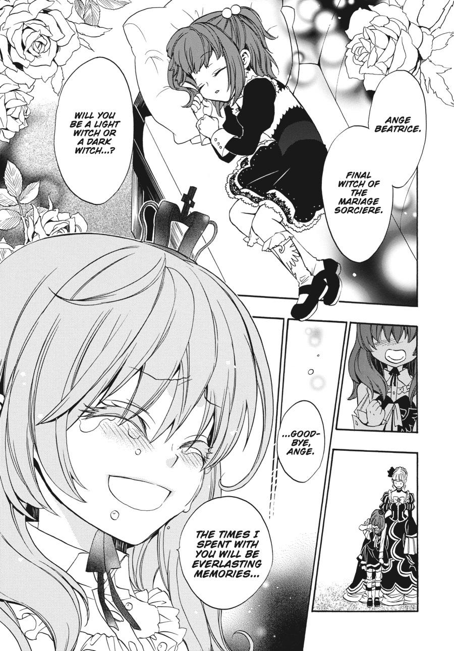 Read Umineko When They Cry Episode 8_ Twilight of the Golden Witch EN Manga Online