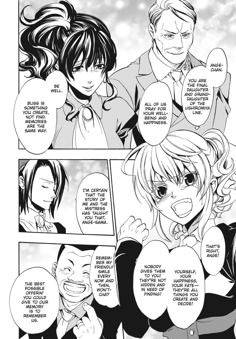 Read Umineko When They Cry Episode 8_ Twilight of the Golden Witch EN Manga Online