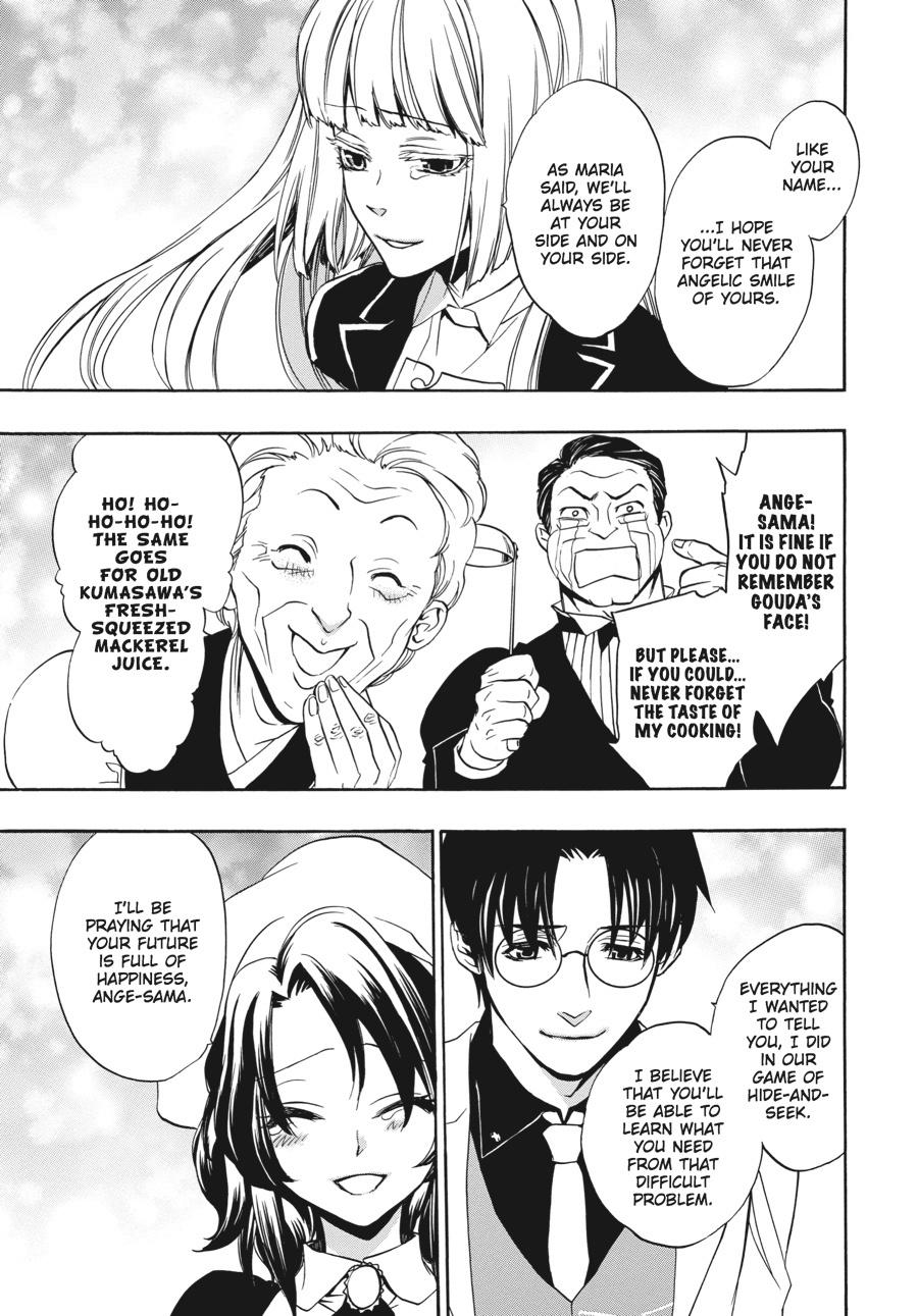 Read Umineko When They Cry Episode 8_ Twilight of the Golden Witch EN Manga Online
