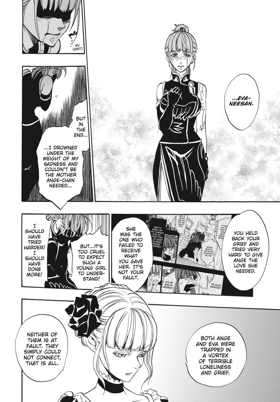 Read Umineko When They Cry Episode 8_ Twilight of the Golden Witch EN Manga Online