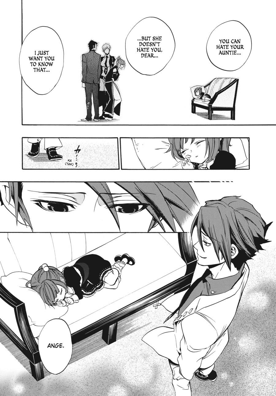 Read Umineko When They Cry Episode 8_ Twilight of the Golden Witch EN Manga Online