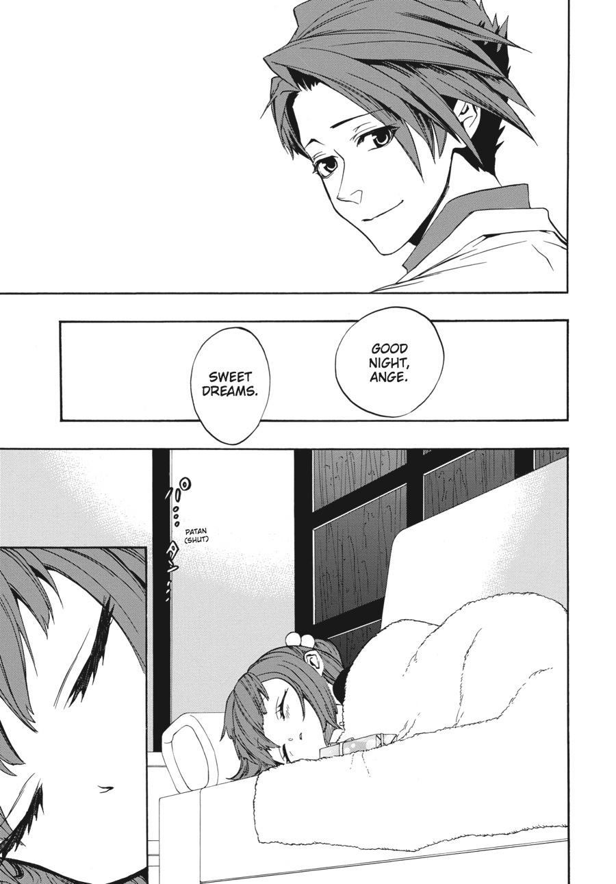Read Umineko When They Cry Episode 8_ Twilight of the Golden Witch EN Manga Online